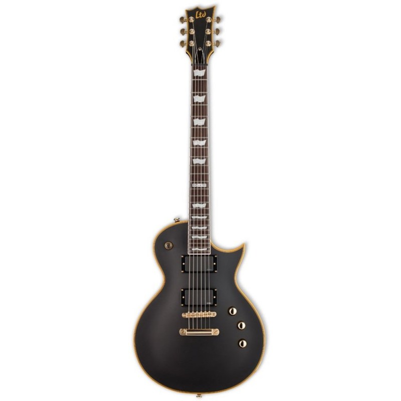 ESP LTD EC 401 Vintage Black Elektro Gitar