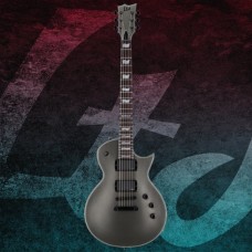 ESP LTD EC-401V Charcoal Satin Eclipse Elektro Gitar