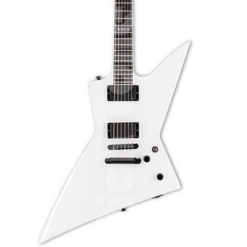 ESP LTD EX-401 Snow White Elektro Gitar
