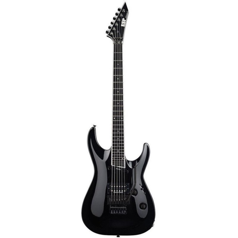 ESP LTD Horizon FR-27 Black Elektro Gitar