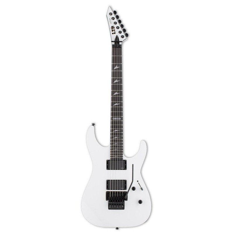 ESP LTD LM-1000E Snow White Elektro Gitar