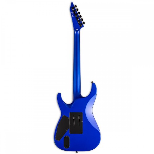 ESP LTD MH-400 Floyd Rose Blue Pearl Faded Elektro Gitar