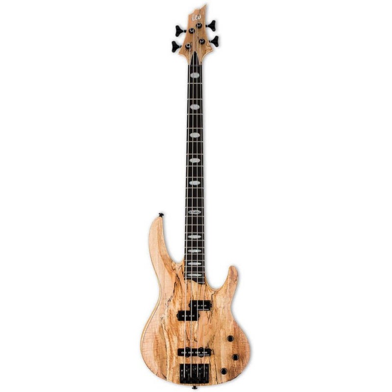 ESP LTD RB-1004SM Naturel Bas Gitar