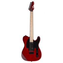 ESP LTD TE-200 See Thru Black Cherry