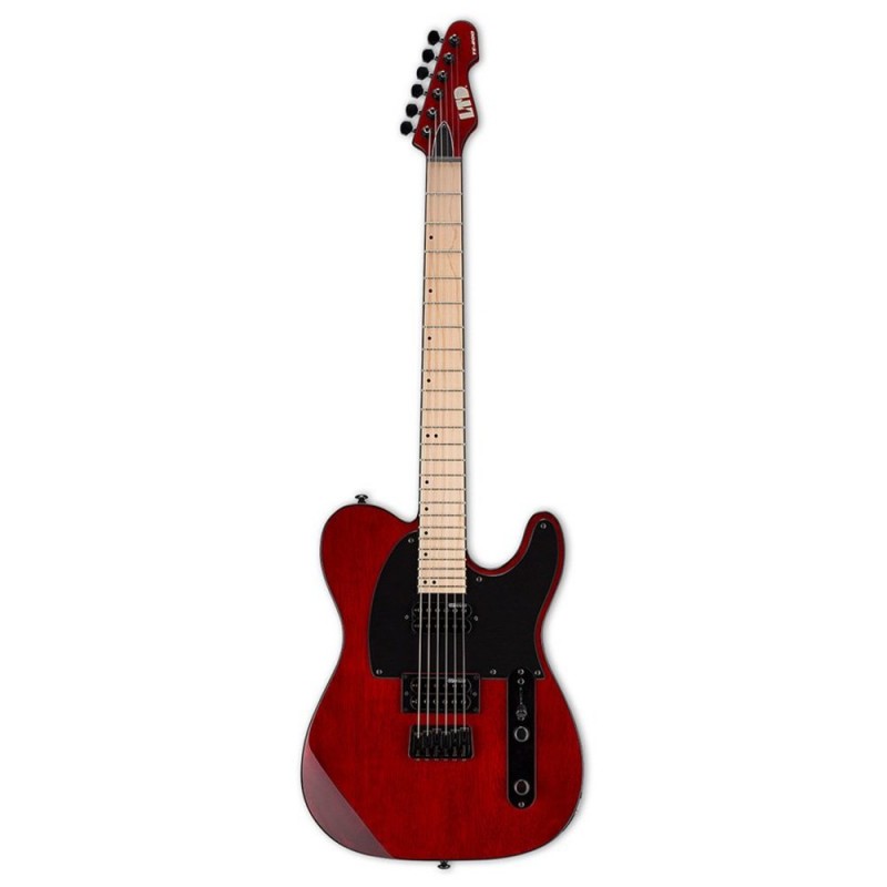 ESP LTD TE-200 See Thru Black Cherry