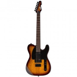 ESP LTD TE-200R Tobacco Sunburst Elektro Gitar