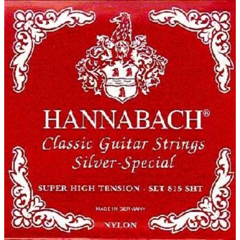 Hannabach 815 SHT Klasik Gitar Teli