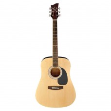 Jay Turser JJ-45 Naturel Akustik Gitar