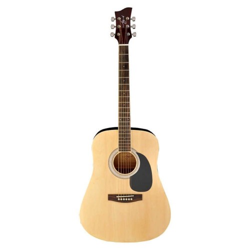 Jay Turser JJ-45 Naturel Akustik Gitar
