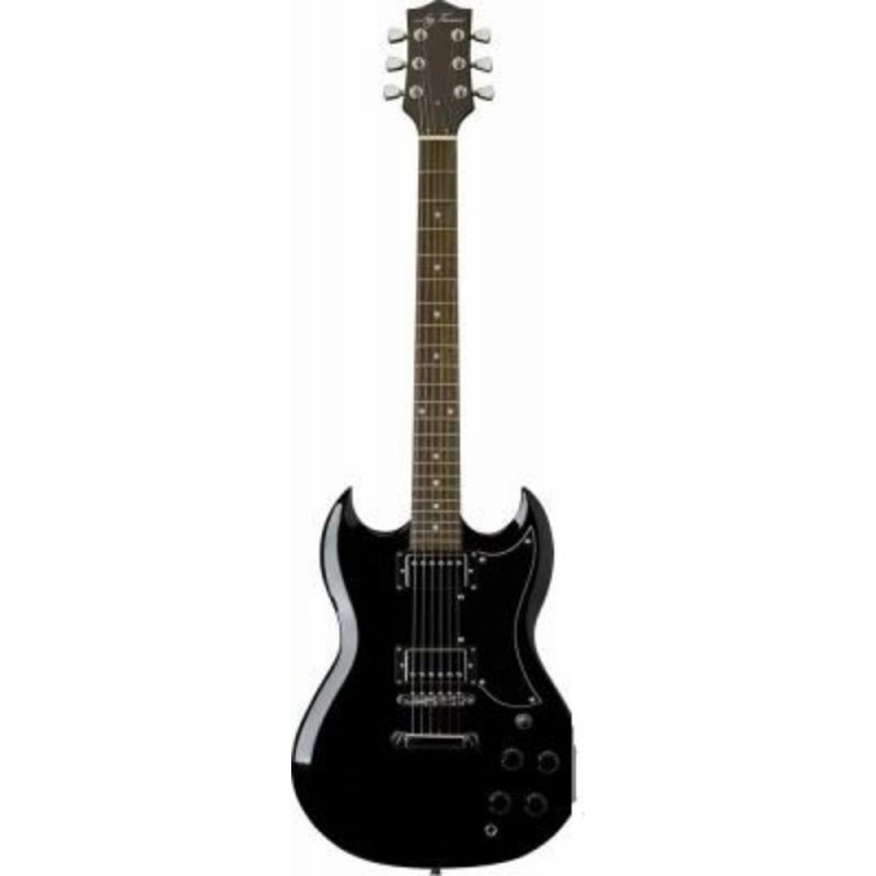 Jay Turser JT-50-BK Elektro Gitar