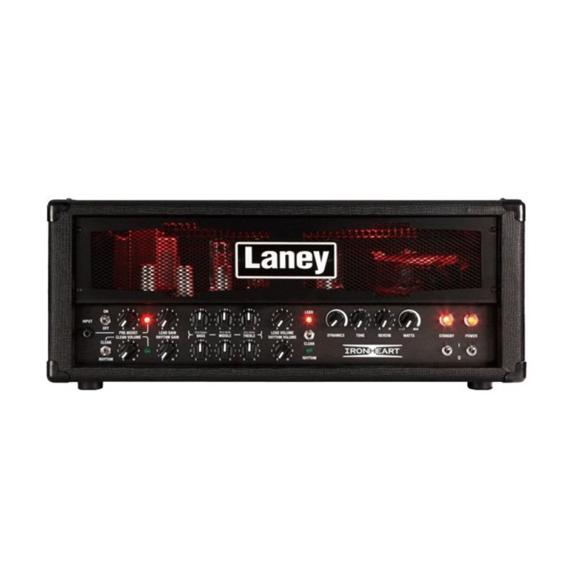 Laney IRT120H Kafa Elektro Gitar Amfisi