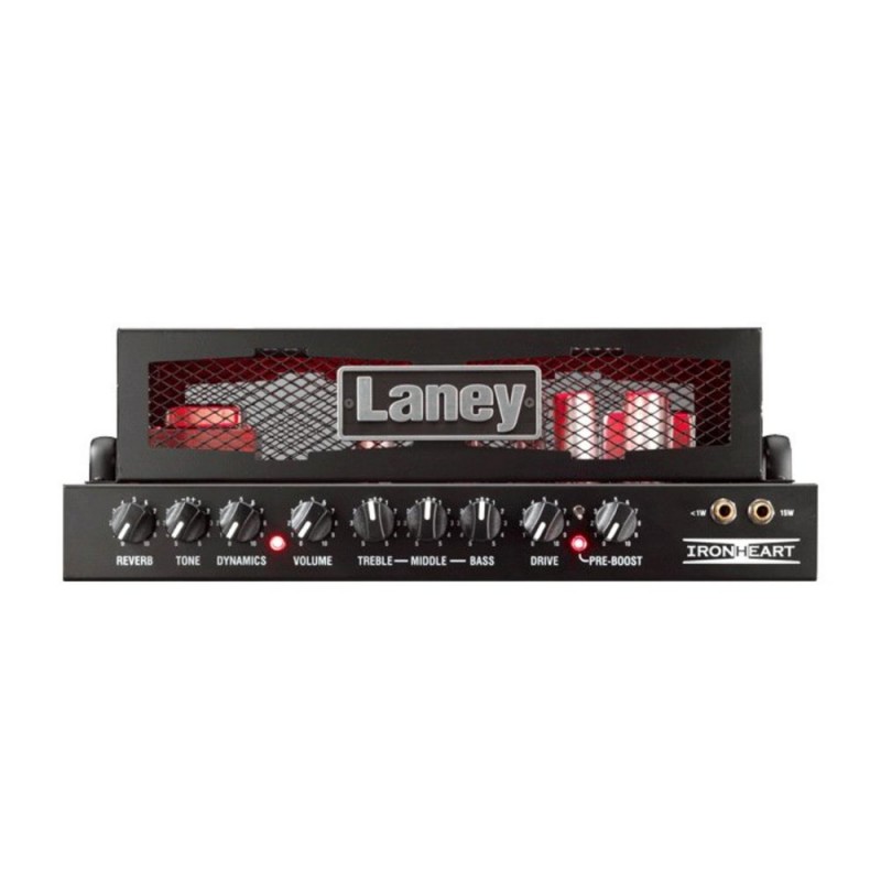 Laney IRT15H Kafa Elektro Gitar Amfisi