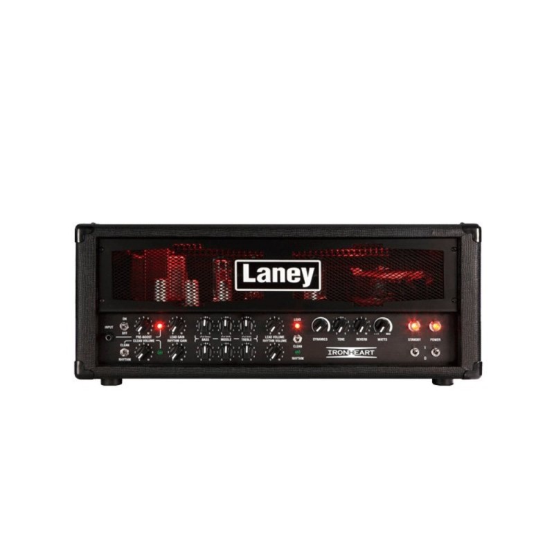 Laney IRT60H Kafa Elektro Gitar Amfisi