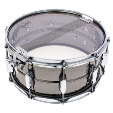 Ludwig LB417K Black Beauty (Hammered) 6.5X14" Trampet