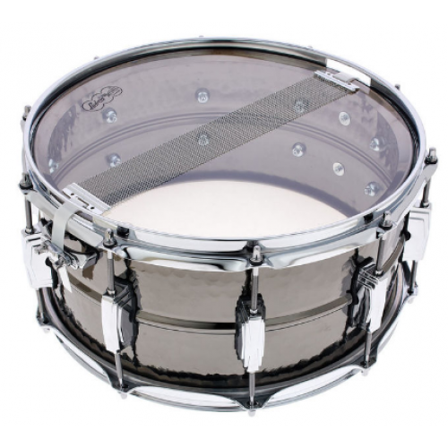 Ludwig LB417K Black Beauty (Hammered) 6.5X14" Trampet