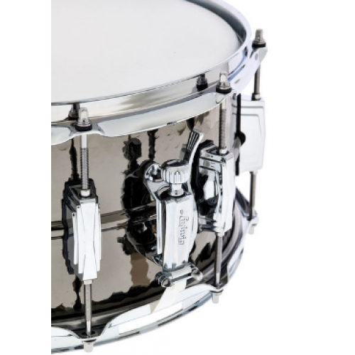 Ludwig LB417K Black Beauty (Hammered) 6.5X14" Trampet