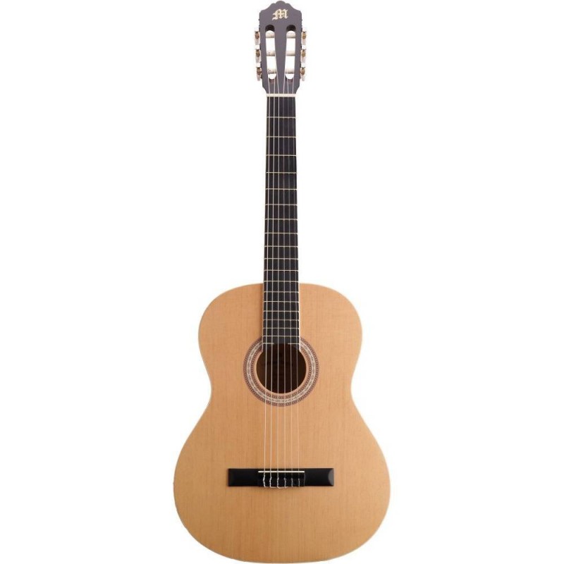 Miguel Angela MA2MCE-N Mat Cilalı Naturel Elektro Klasik Gitar