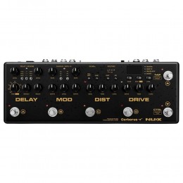 NUX Cerberus Gitar Efekt ve Kontrol Pedalı
