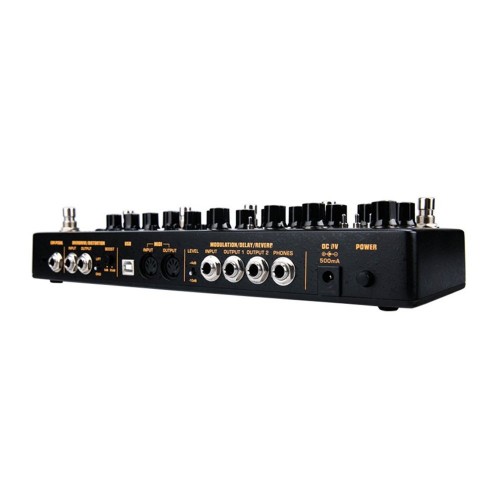 NUX Cerberus Gitar Efekt ve Kontrol Pedalı