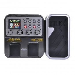NUX MG-100 Gitar Efekt Prosesörü