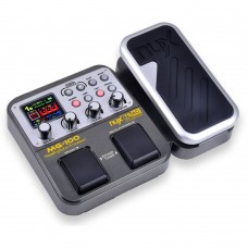 NUX MG-100 Gitar Efekt Prosesörü