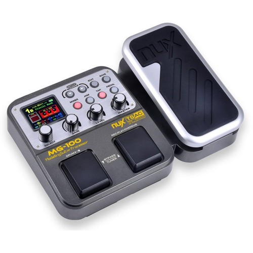 NUX MG-100 Gitar Efekt Prosesörü