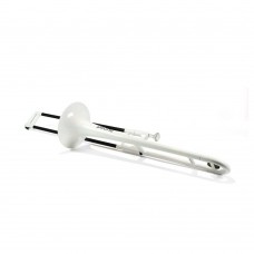 PBONE Beyaz Plastik Tenor Trombon