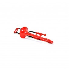 PBONE Mini Kırmızı Tenor Plastik Trombon