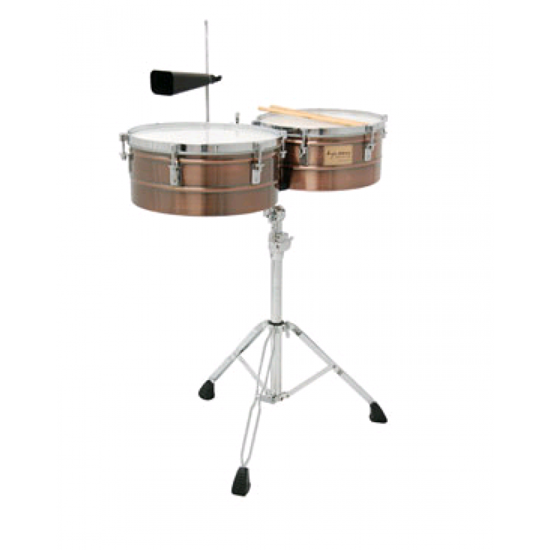 Tycoon Timbal TTI-1415-AC  Antique Copper 14 ve 15
