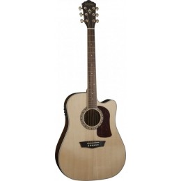 Washburn HD30SCE Heritage 30 Serisi Elektro Akustik Gitar