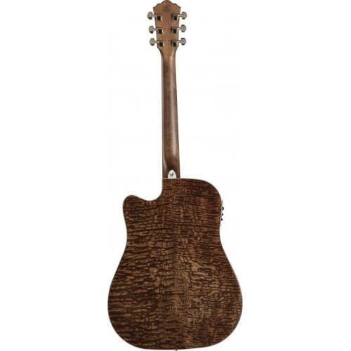 Washburn HD30SCE Heritage 30 Serisi Elektro Akustik Gitar