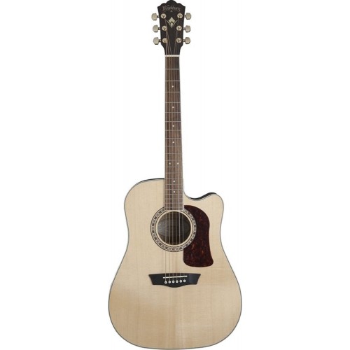 Washburn HD30SCE Heritage 30 Serisi Elektro Akustik Gitar