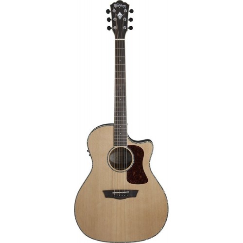 Washburn HG26SCE Heritage 20 Serisi Elektro Akustik Gitar