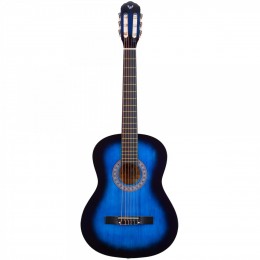 Angel ACG100-BLS 4/4 Mavi Klasik Gitar