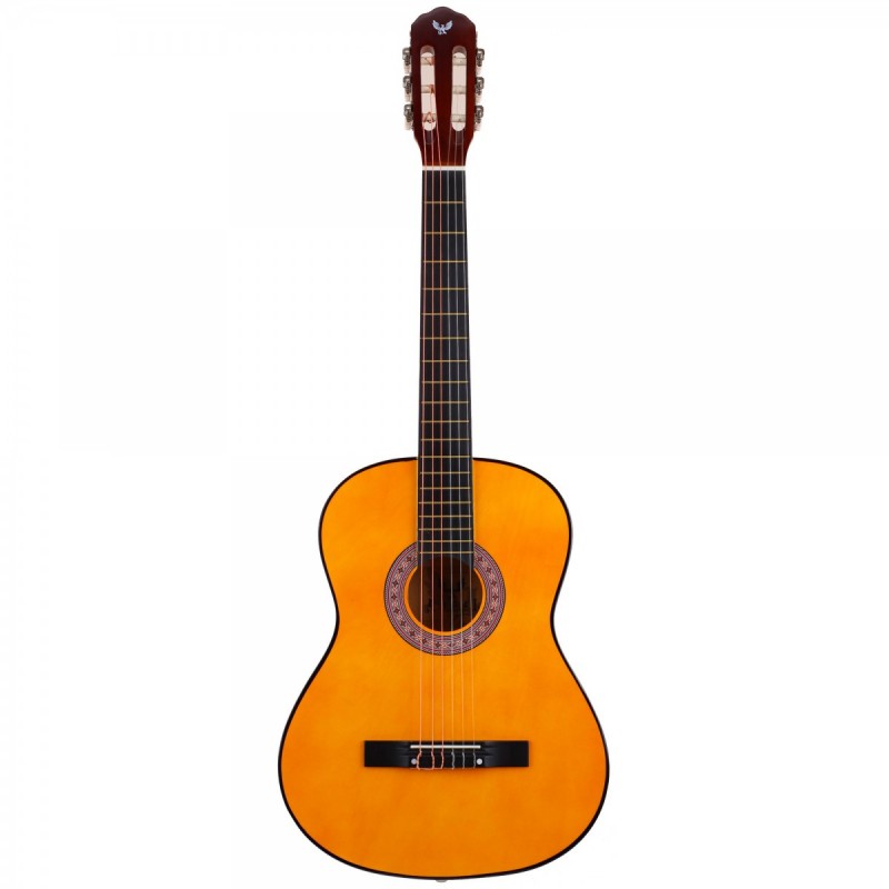 Angel ACG100-N 4/4 Naturel Klasik Gitar