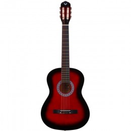 Angel ACG100-RDS 4/4 Kırmızı Klasik Gitar