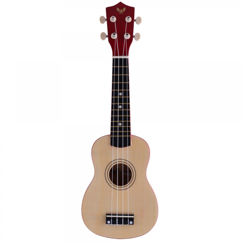 Angel AUK21-N Naturel Soprano Ukulele