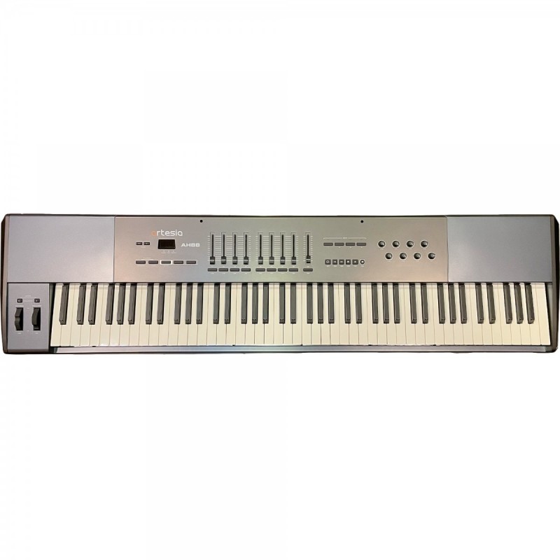 Artesia AH88 88 Tuşlu Çekiç Aksiyonlu Midi Klavye