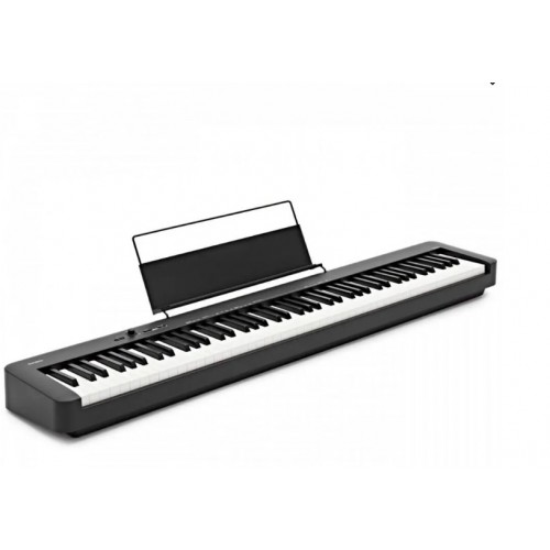 Casio CDP-S110BKC2 Siyah Taşınabilir Dijital Piyano