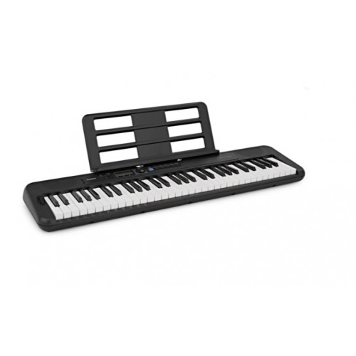 Casio Casiotone CT-S300C2 Siyah Tuş Hassasiyetli Org