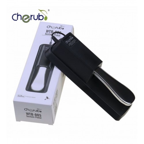 Cherub WTB-005 Sustain Pedalı