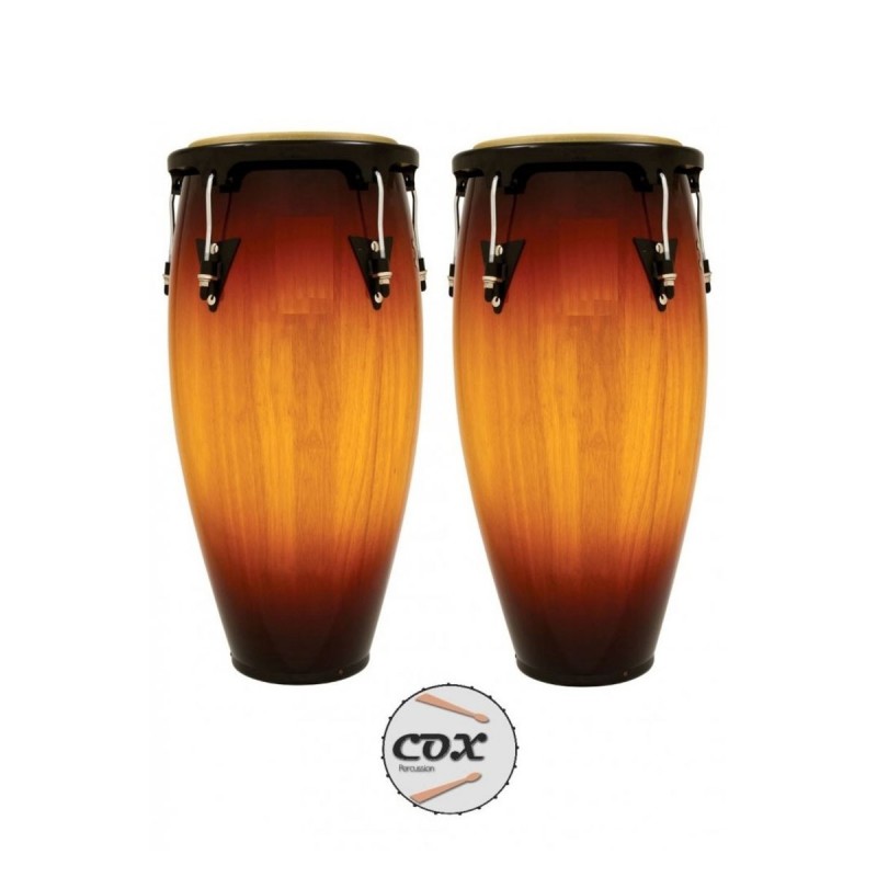 Cox COB100SB Conga Seti - Sunburst
