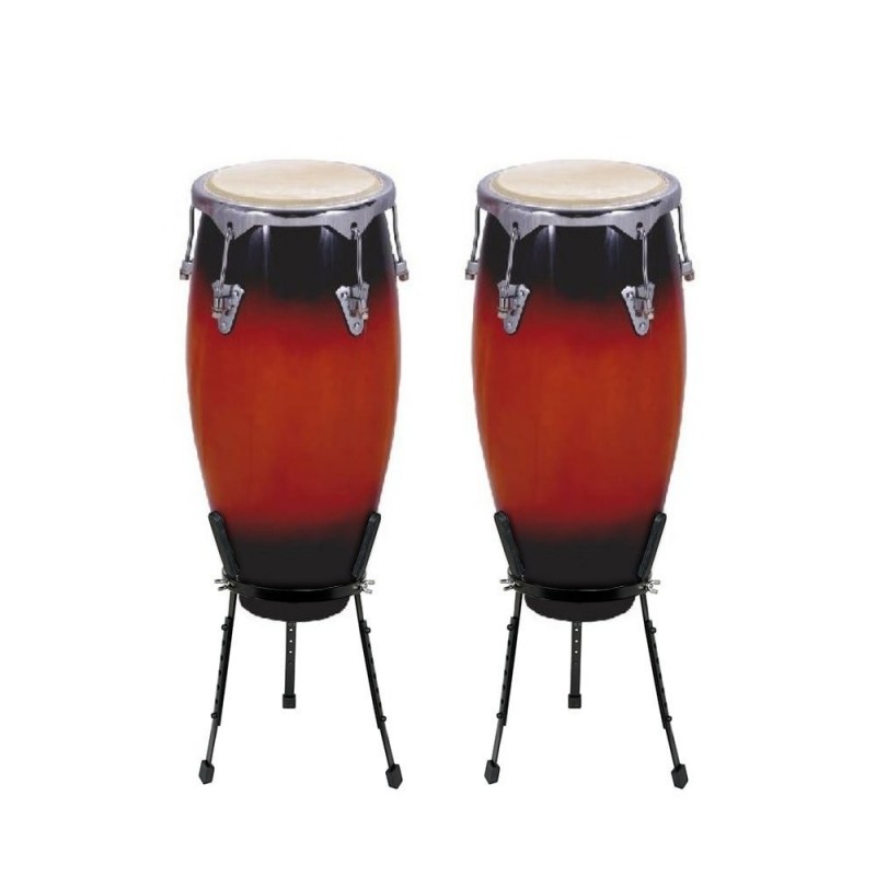 Cox COF100R Conga Seti - Redburst