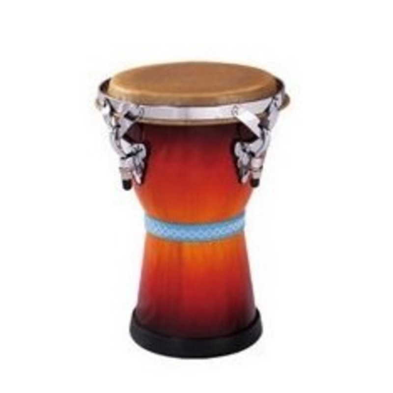 Cox DJB300SB Sunburst Djembe (8")