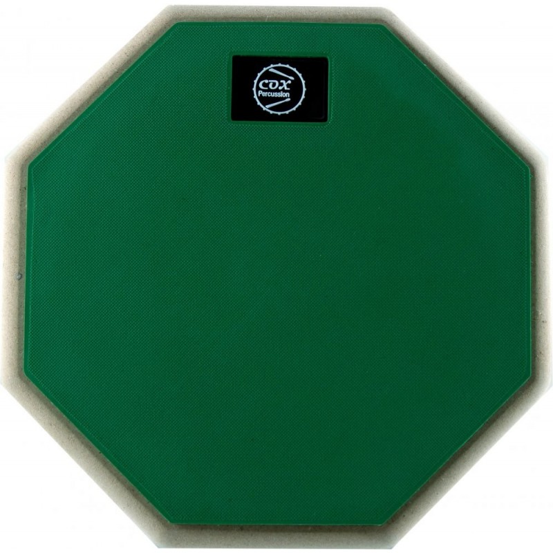 Cox PP-GRN8  8" Çalışma Pedi (Yeşil)