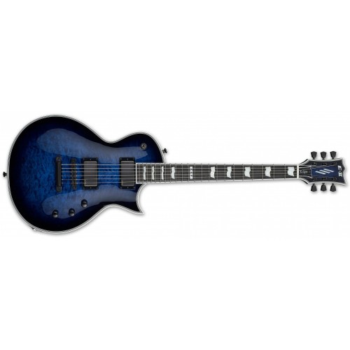 ESP E-II Eclipse Reindeer Blue Elektro Gitar
