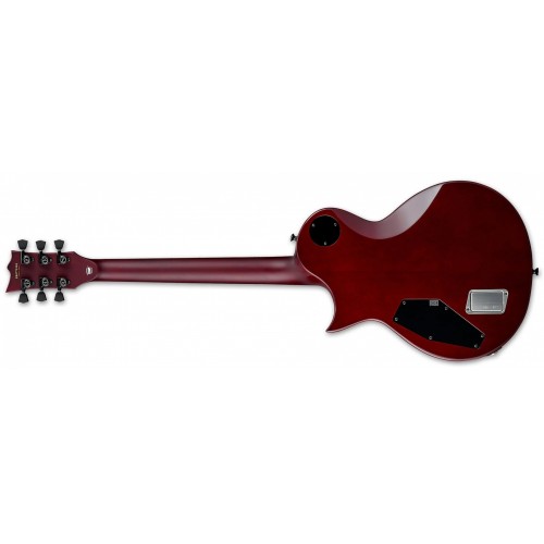 ESP E-II Eclipse Tobacco Burst Elektro Gitar