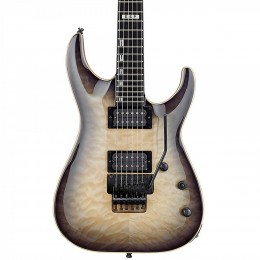 ESP E-II Horizon FR Black Natural Burst Elektro Gitar