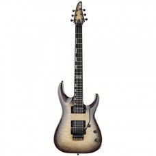 ESP E-II Horizon FR Black Natural Burst Elektro Gitar