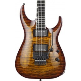 ESP E-II Horizon FR-II Tiger Eye Sunburst Elektro Gitar